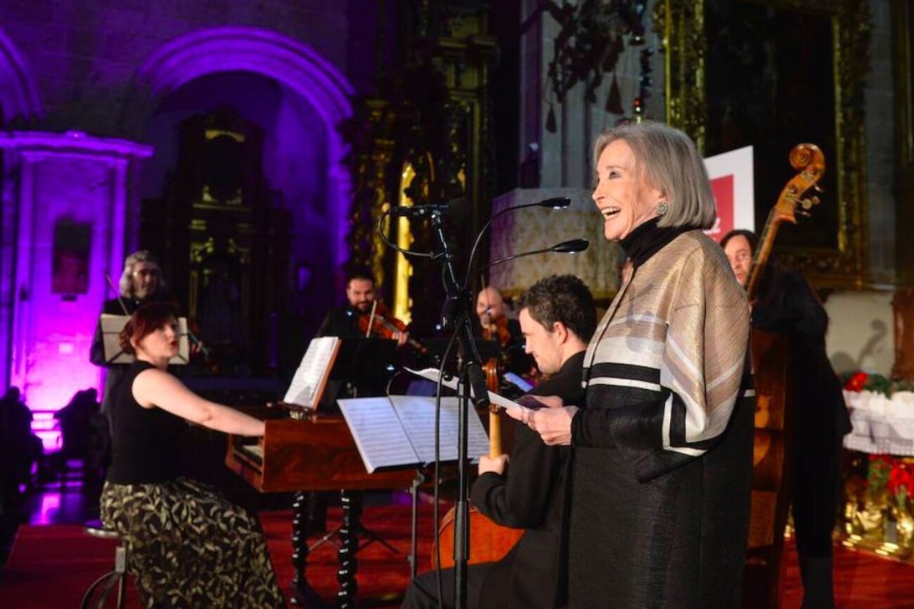 NÚRIA ESPERT & LA TEMPESTAD | CARAVACA DE LA CRUZ