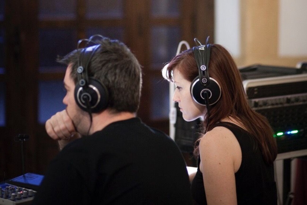 GRABACIÓN CD MOZART | MURCIA